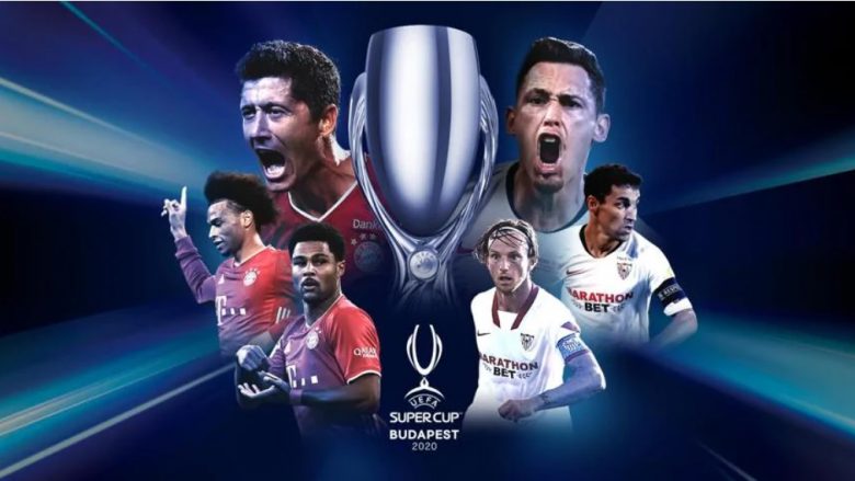 Superkupa e Evropës, Bayern Munich – Sevilla: Forma ekipeve, deklaratat e trajnerëve dhe formacionet e mundshme