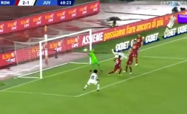 Ronaldo hesht Romën me një super gol me kokë