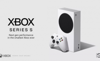 Zbulohet zyrtarisht çmimi dhe dizajni i Xbox Series S