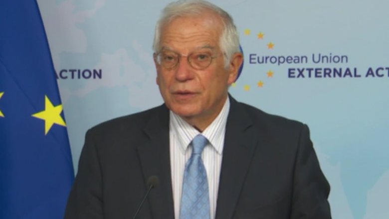 Borrell: Dialogu në Bruksel, përballje me të gjitha çështjet e hapura