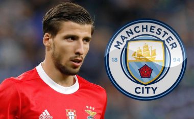 Manchester City ofertë për Ruben Dias, 50 milionë euro dhe kartonin e Otamendit