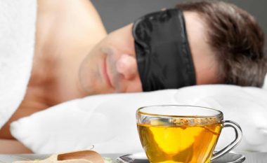 Pa ilaçe dhe sedativë: Pija nga bima e magjishme eliminon pagjumësinë dhe përmirëson cilësinë e gjumit