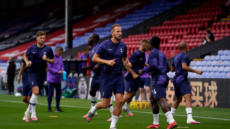 Tottenhami nuk zhvillon seancë stërvitore në Shkup para ndeshjes ndaj Shkëndijës