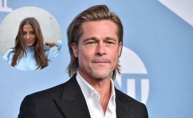 Verërat e Brad Pitt shiten te restoranti i bashkëshortit të Nicole Poturalski, e dashura e re e aktorit