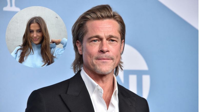 Verërat e Brad Pitt shiten te restoranti i bashkëshortit të Nicole Poturalski, e dashura e re e aktorit