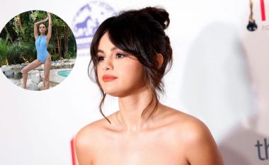 Selena Gomez shfaq shenjën nga transplanti i veshkës, teksa pozon me bikini