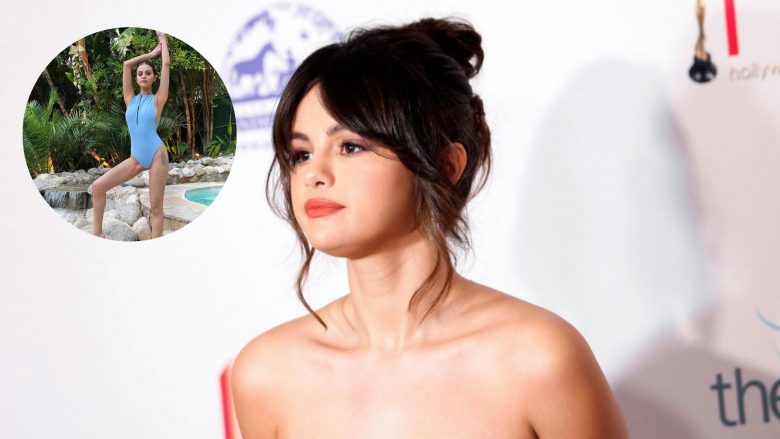 Selena Gomez shfaq shenjën nga transplanti i veshkës, teksa pozon me bikini