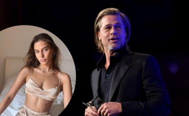 E dashura e re e Brad Pitt – Kush është Nicole Poturalski?