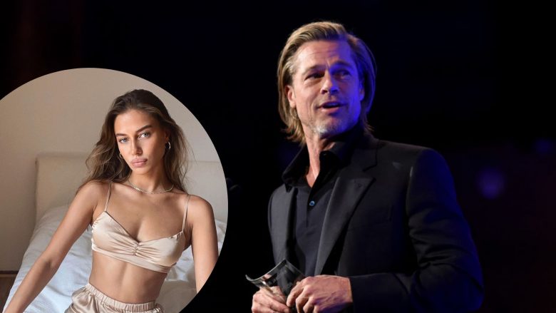 E dashura e re e Brad Pitt – Kush është Nicole Poturalski?