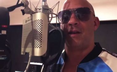 Vin Diesel debuton në muzikë, sjell këngën e parë “Feel Like I Do”