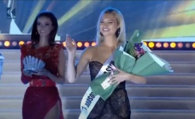 Blerta Veseli shpallet fituese e ”Miss Universe Kosova 2020”