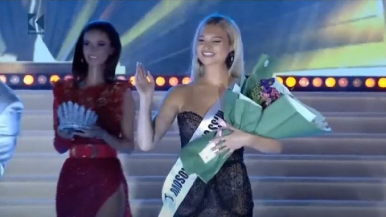 Blerta Veseli shpallet fituese e ”Miss Universe Kosova 2020”