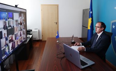Hoti: Ambasadorët janë zë i fuqishëm i Kosovës në botë