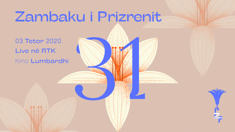 Edicioni i 31-të i Festivalit ‘Zambaku i Prizrenit’