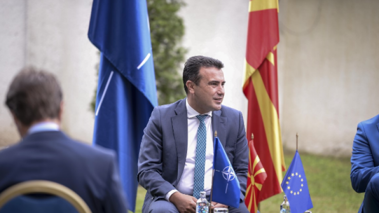 Zaev në takim me ambasadorët e BE-së: Eurointegrimet dhe reformat e plota janë prioritet