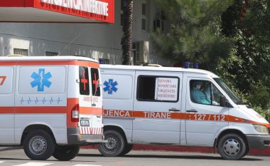 Pesë të vdekur dhe 153 raste të reja me COVID-19 në Shqipëri