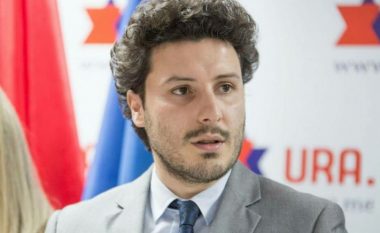 Dritan Abazoviq: Është e mbyllur çështja e njohjes së Kosovës nga Mali i Zi