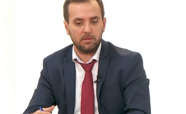 Admirim Aliti: Pas agresionit rus në Ukrainë edhe Maqedonia është cak i hakerëve