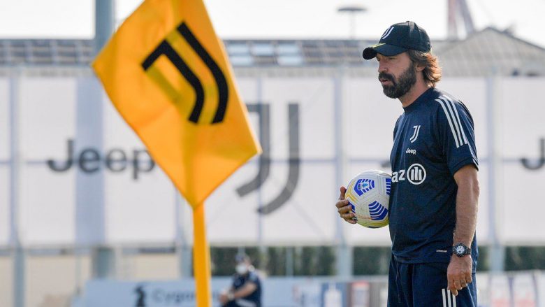 Pirlo: Jam trajner i Juventusit, e di se duhet të fitoj