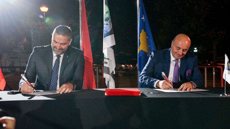Arrihet marrëveshja historike, Kosova dhe Shqipëria me Ligë UNIKE