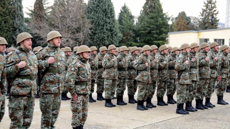 Ministria e Mbrojtjes së Maqedonisë shpall konkurs për punësimin e 200 ushtarëve