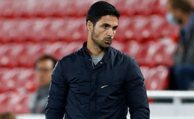 Arteta: Shtatë apo tetë ditët e ardhshme do ta vendosin fatin tonë