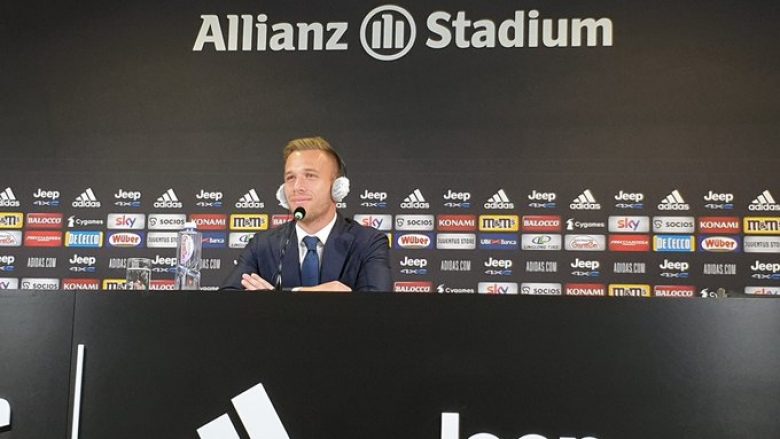 Arthur: Projekti i Juventusit më bindi, ëndërr e realizuar të luaj me Ronaldon