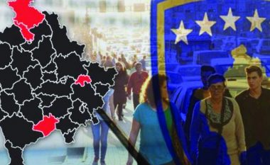 Asociacioni i komunave me shumicë serbe, me apo pa kompetenca ekzekutive