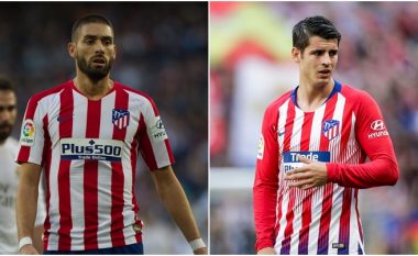 Atletico Madridi ka harxhuar 82 milionë euro për lojtarët që i kishte marr më herët