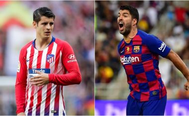 Luis Suarez-Morata, një ndryshim me kosto zero për Atletico Madridin