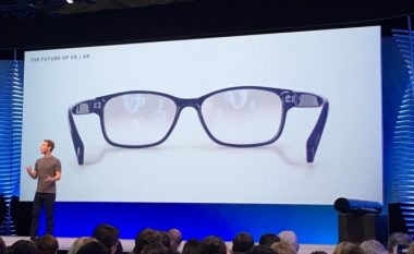 Facebook planifikon të lansojë syzet që lidhen me telefona të mençur