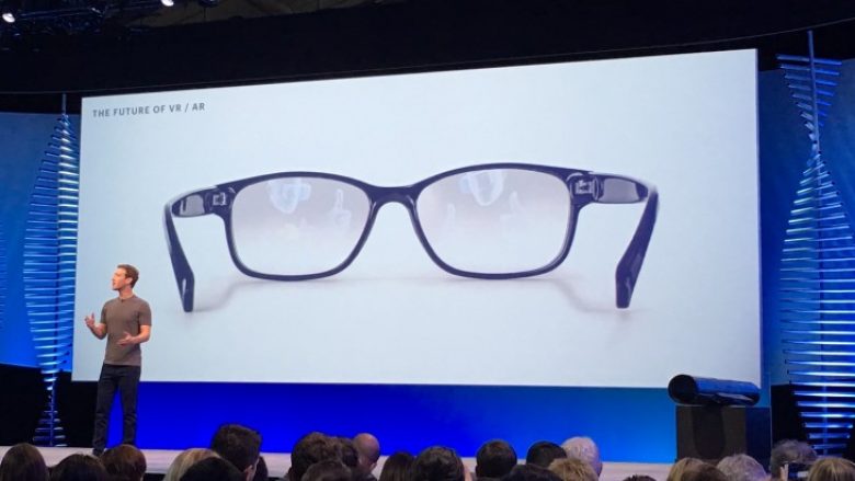 Facebook planifikon të lansojë syzet që lidhen me telefona të mençur