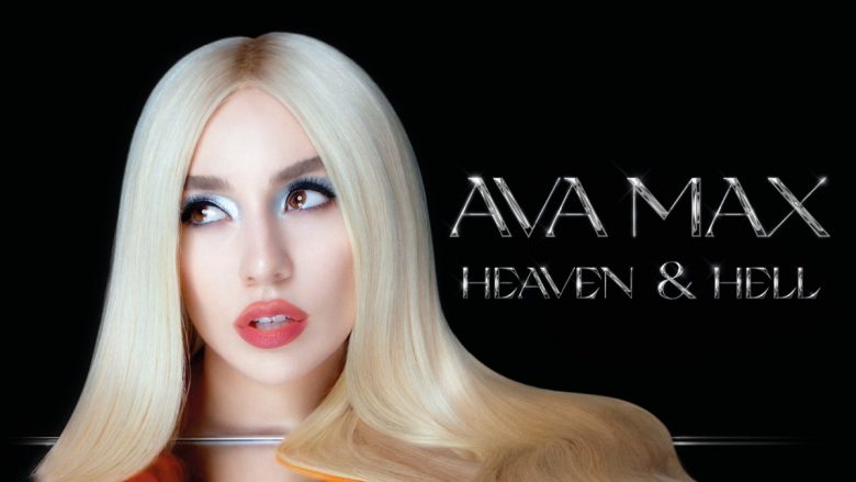 Pas sukseseve të vazhdueshme në tregun internacional, Ava Max publikon albumin e parë debutues “Heaven and Hell”