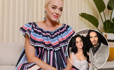 Katy Perry flet për martesën me Russell Brand: Ishte sikur një tornado