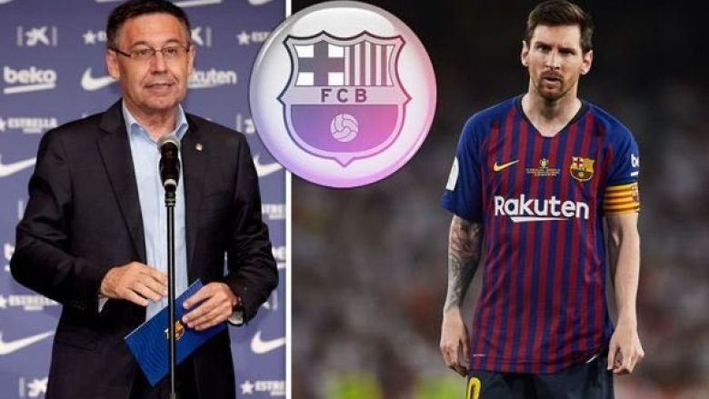 Përshkallëzohet situata – Barcelona nuk e negocion çmimin, Messi largimin