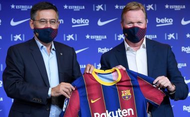 Barcelona synon edhe katër shitje tjera dhe dy huazime këtë javë