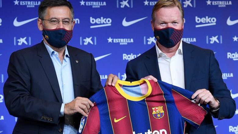 Barcelona synon edhe katër shitje tjera dhe dy huazime këtë javë