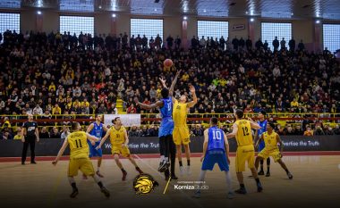 Shtyhet fillimi i edicionit të ri në basketboll