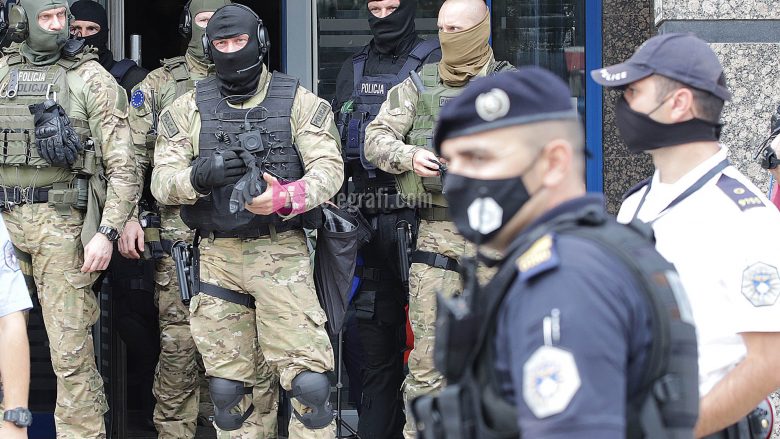 Tomë Gashi dhe Faton Klinaku ftohen në policinë e EULEX-it