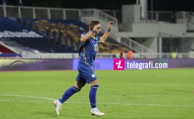 Notat e lojtarëve, Kosova 1-2 Greqia: Bernard Berisha më i mirë, Arbër Zeneli vlerësohet më së dobëti