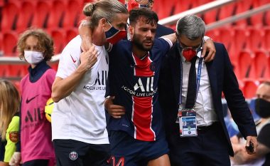 Juan Bernat e ka operuar ligamentin, Neymar do të ekzaminohet sërish