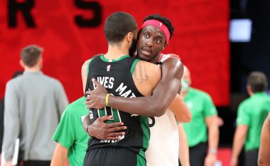 Celtics bashkohen me Miam Heat në finalen e konferencës lindore, Nuggets ngushton epërsinë e Clippers