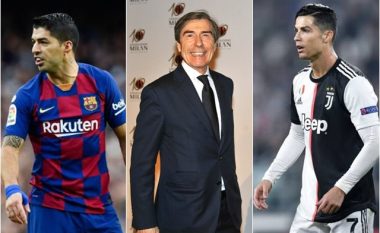 Ish- drejtori i Barcelonës, Braida: Suarez ka ADN për të luajtur te Juve, do të shkëlqejë bashkë me Ronaldon