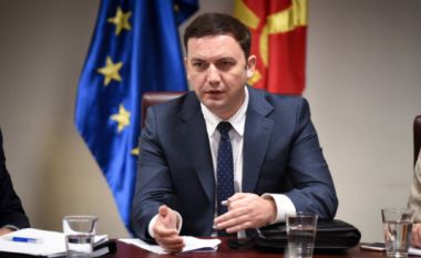 Osmani: Konsensusi ndërpartiak për ndryshimet kushtetuese hap rrugën për marrëdhëniet evropiane mes Shkupit dhe Sofjes