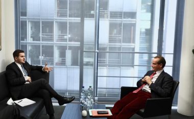 Cakaj kërkoi nga Presidenca gjermane e BE-së të ndikojë për heqjen e vizave për Kosovën