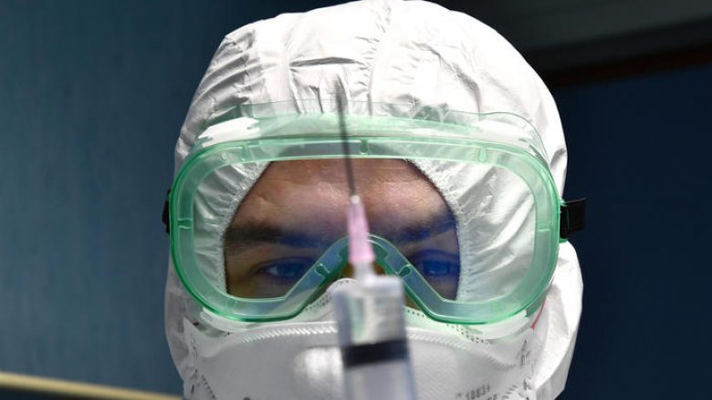 Coronavirusi në Itali: 1,640 raste të reja dhe 20 vdekje më shumë, në 24 orët e fundit