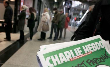 Revista “Charlie Hebdo” riboton karikaturat e Profetit Muhamed