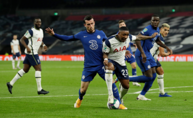 Tottenhami eliminon Chelsean nga Carabao Cup pas gjuajtjeve të penalltive