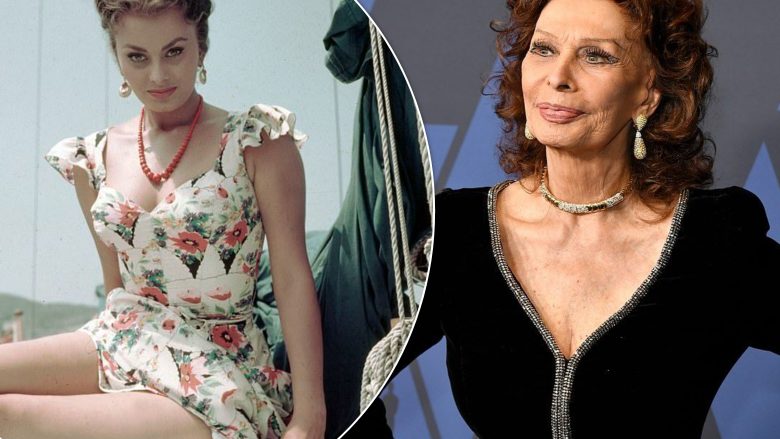Ylli i Hollywoodit, Sophia Loren rikthehet në një film në Netflix pas 11 vitesh pauzë nga aktrimi