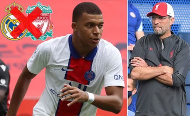 Mbappe më shumë lidhet me qëndrimin te PSG se sa të kalojë te Real Madridi ose Liverpooli